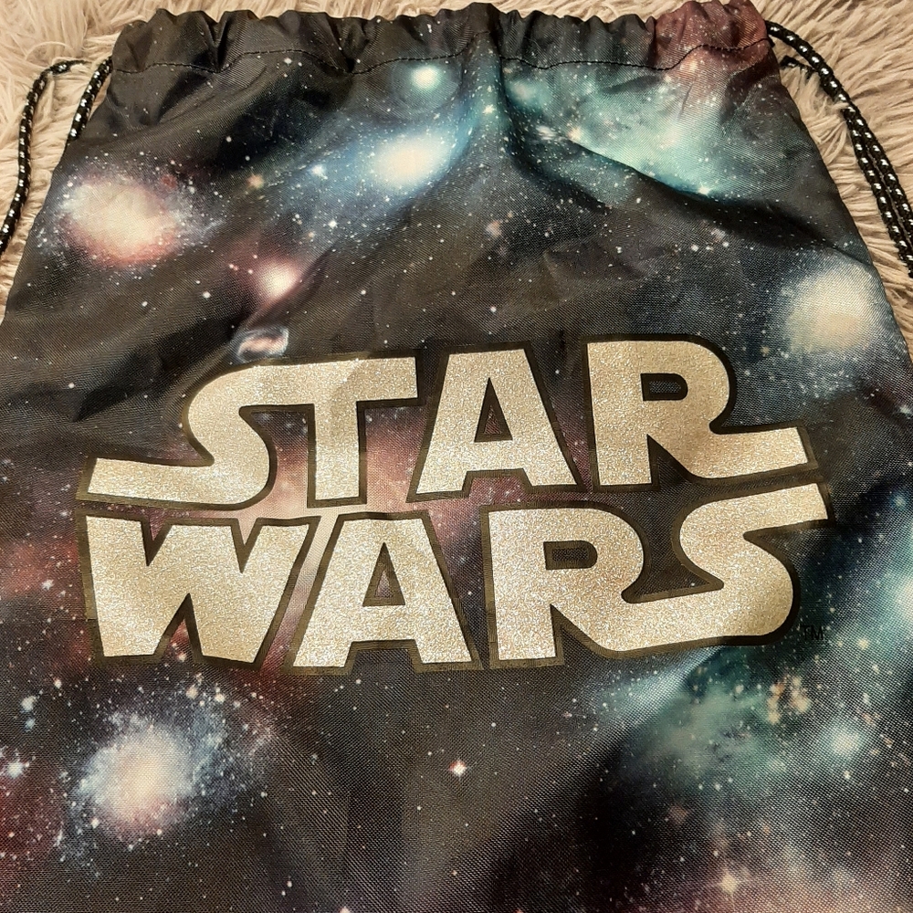 Star Wars Drawstring Backpack - Picture 4 of 11